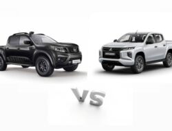 Mitsubishi Triton vs Nissan Navara: Perbandingan Lengkap Performa Off-Road dan Fitur SUV yang Menggoda untuk Petualangan Anda