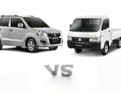 Suzuki All New Carry Pick Up vs Suzuki Karimun Wagon R: Antara Kendaraan Niaga Ringan dan Mobil Penumpang Kompak