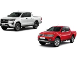 Toyota Hilux vs Mitsubishi L200: Perbandingan Lengkap Pick-Up Tangguh dengan Fitur Modern