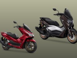 Yamaha NMAX vs Honda PCX: Duel Skutik Premium, Mana yang Lebih Unggul?