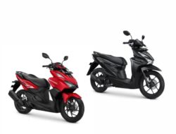 Honda Beat vs Honda Vario: Perbandingan Skutik Populer Honda untuk Harian