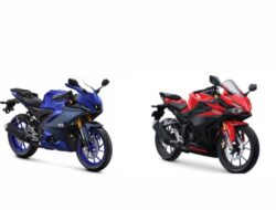 Honda CBR150R vs Yamaha R15: Persaingan Sengit Motor Sport 150cc