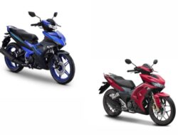 Honda Supra GTR 150 vs Yamaha MX King 150: Perbandingan Motor Bebek Sport untuk Performa Maksimal