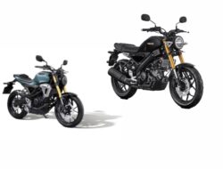 Yamaha XSR 155 vs Honda CB150R Exmotion: Mana Motor Retro Modern Terbaik?
