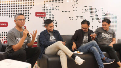 Berkolaborasi dengan Jagoan Talks, Indigo Telkom Sukses Gelar Malang Al Connect 2025