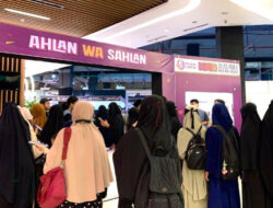 Digelar di Revol Mall Pekayon, Muslim LifeFair Gairahkan Industri Halal di Kawasan Bekasi