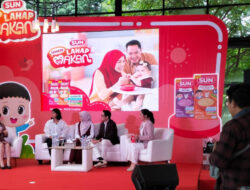 Cegah Anak Kekurangan Gizi karena GTM, SUN Bersama Expert Perkenalkan Metode GLM