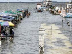 Berpotensi Terjadi Banjir Rob dalam Beberapa Hari ke Depan, Warga Pesisir Jakarta Diminta Waspada