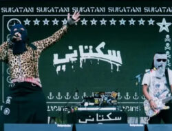 Band Sukatani Diusulkan Jadi Duta Polri
