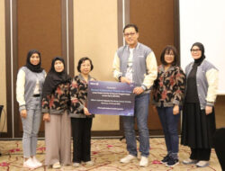 Sambut Ramadan, Allianz Syariah Salurkan Bantuan ke Bandung Cancer Society