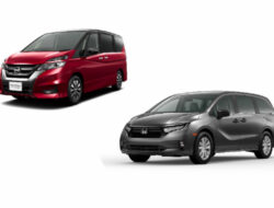 Honda Odyssey vs Nissan Serena: Perbandingan MPV Inovatif untuk Pengalaman Berkendara Maksimal