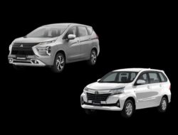 Mitsubishi Xpander vs Toyota Avanza: Duel MPV dengan Desain Modern dan Efisiensi Harga