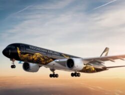 Calypte Holding Pte. Ltd Luncurkan Indonesia Airlines