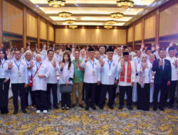 Gubernur Pramono Harapkan Kadin DKI Wujudkan Iklim Usaha yang Kondusif dan Inklusif di Jakarta