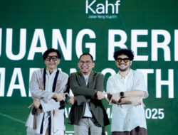 Hadirkan Campaign #PejuangBerkahf di Ramadan 2025, Kahf Ajak Taklukan Diri Sendiri untuk Lebih Baik