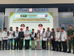 Bogor ICMI Islamic Festival Resmi Digelar, Berlangsung Hingga 16 Maret 2025