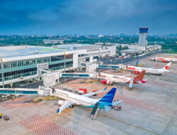 Mudik Lebaran, Pemerintah Resmi Turunkan Harga Tiket Pesawat Hingga 14 Persen