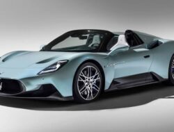 Maserati Batalkan Proyek MC20 Folgore: Dampak pada Industri Mobil Listrik Mewah